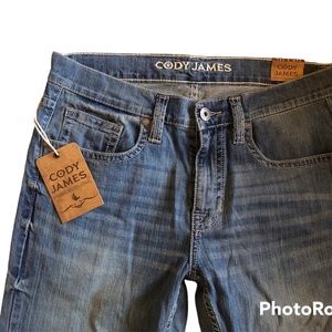 Cody James Stackable Straight Jeans NWT